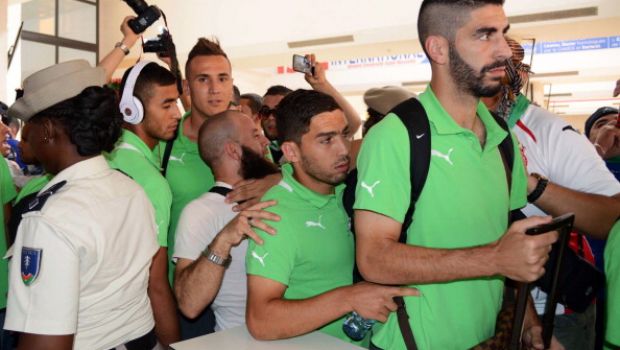 Algeria | I 30 pre convocati per Brasile 2014: presenti Taider e Ghoulam, non c&#8217;è Belfodil