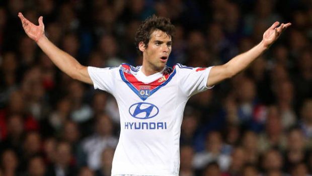 Gourcuff si infortuna a passeggio col cane: il Lione pensa alla cessione