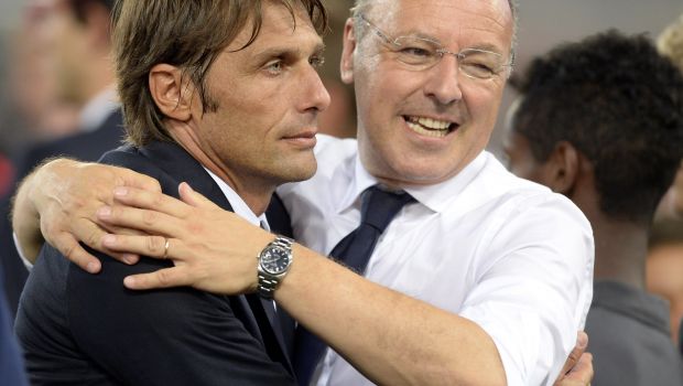 Juventus, Marotta: &#8220;Settimana prossima parleremo di futuro con Conte. Preoccupazione dei tifosi è saggia&#8221;