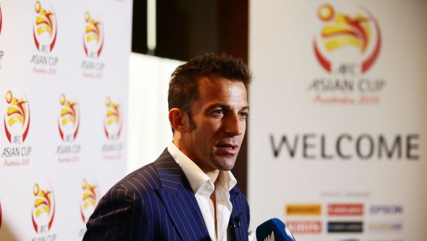 Del Piero dribbla la Juve: &#8220;Festa scudetto? Ho altri impegni&#8221;