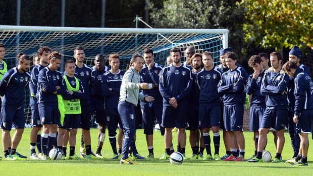 Italia: domani inizia il ritiro degli azzurri in vista dei Mondiali