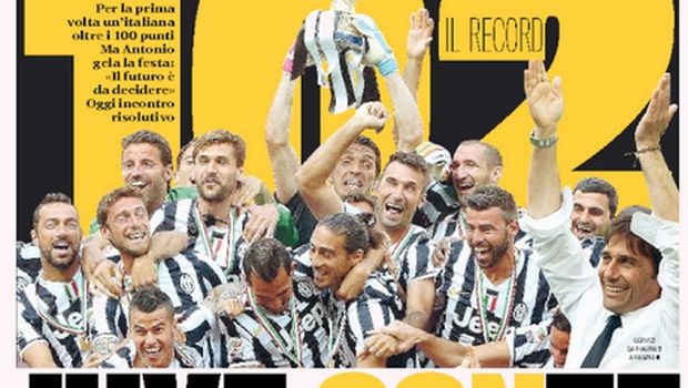 Rassegna stampa 19 maggio 2014: prime pagine di Gazzetta, Corriere e Tuttosport