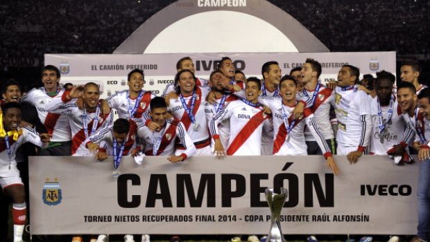 River Plate campione d&#8217;Argentina per la 36esima volta: i Millonarios di nuovo in paradiso