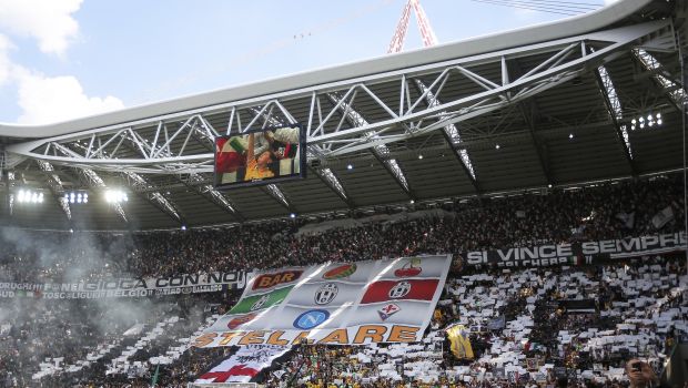Striscione &#8220;Speziale libero&#8221;: nessuna sanzione per la Juventus