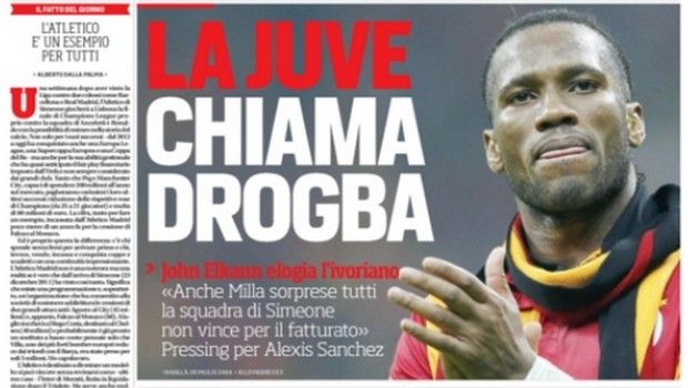 Rassegna stampa 23 maggio 2014: prime pagine di Gazzetta, Corriere e Tuttosport