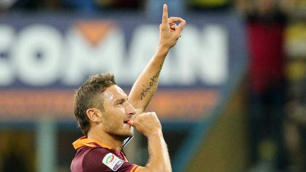 Totti: “Scudetto alla Roma? Sarebbe ora. Al Mondiale non ci ho mai creduto”