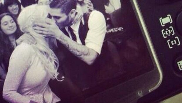 Mauro Icardi e Wanda Nara si sono sposati (FOTO e VIDEO)