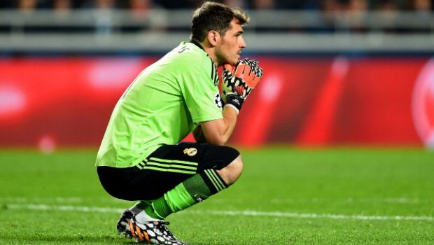 Iker Casillas potrebbe lasciare il Real Madrid: dalla Spagna le voci di un clamoroso addio