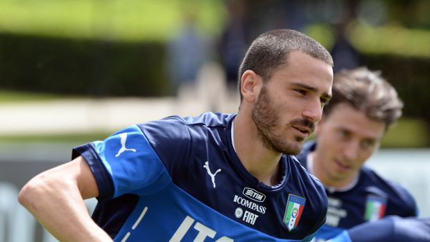 Juventus, riflessioni in corso su Leonardo Bonucci