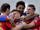 Il Cska Mosca si laurea campione di Russia | Video e Foto