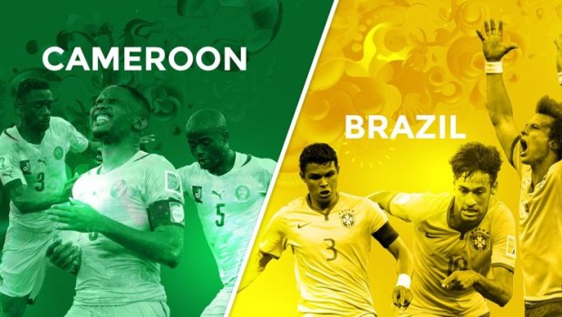 Brasile-Camerun 4-1 | Risultato Finale &#8211; Agli ottavi la Seleção incontrerà il Cile