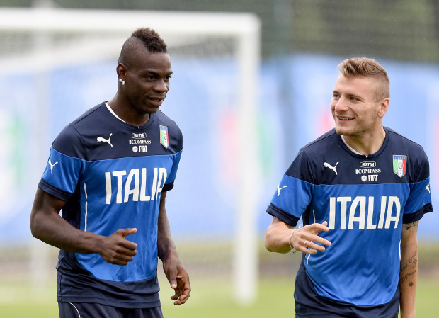 Italia-Uruguay | Mondiali 2014 | 3-5-2 stile Juve su richiesta di Pirlo, Buffon e Chiellini