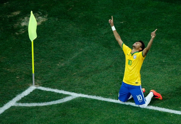 Brasile-Croazia 3-1 video gol | Mondiali 2014 (aut. Marcelo, Neymar (2), Oscar)