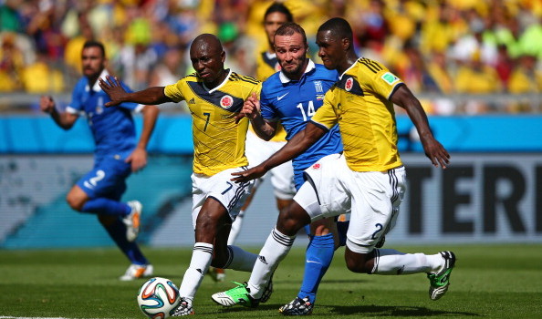 La Colombia è l’Italia 2, a partire da quella difesa…