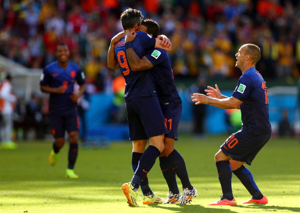Olanda – Australia 3-2 | Highlights Mondiali Brasile 2014 | Video gol