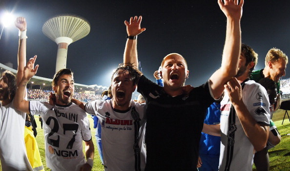 Latina-Cesena 1-2 | Highlights Finale Play Off | Video gol (Bruno, Defrel, Cascione)