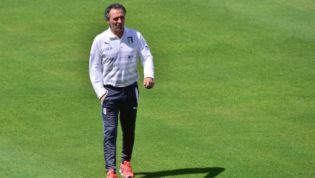 Prandelli non è Archimede