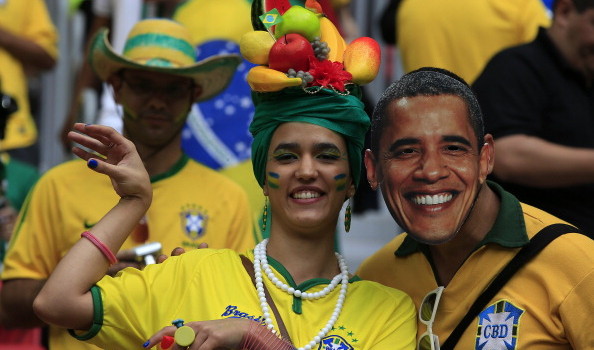 Brasile-Camerun 4-1 | Highlights Mondiali 2014 | Video Gol (doppietta di Neymar, Matip, Fred, Fernandinho)