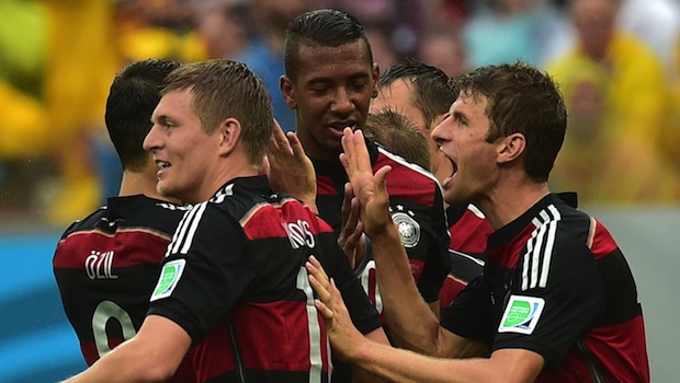 Usa- Germania 0-1 video gol | Highlights Mondiali Brasile 2014 (Müller)