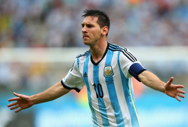 Argentina-Nigeria 3-2 Video gol | Mondiali Brasile 2014 (doppiette Messi e Musa, Rojo)