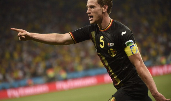 Belgio-Corea del Sud 1-0 | Highlights Mondiali Brasile 2014 | Video gol (Vertonghen)