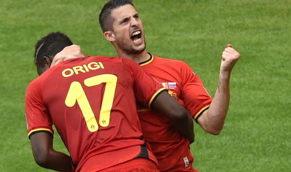 Belgio-Russia 1-0 | Highlights Mondiali Brasile 2014 | Video gol (Origi)