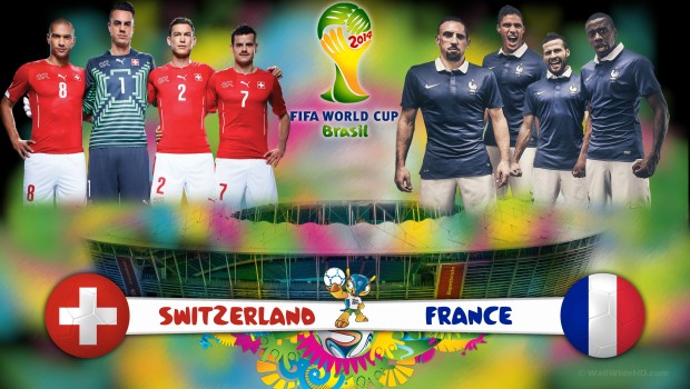 Francia-Svizzera 5-2 | Risultato Finale | I Blues avvisano le altre favorite per il titolo
