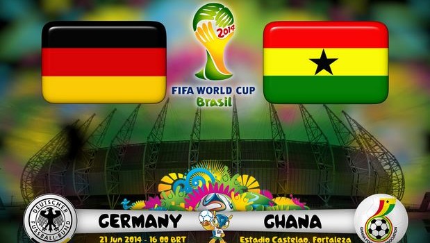 Germania-Ghana 2-2 | Risultato Finale – Klose raggiunge Ronaldo e salva i tedeschi