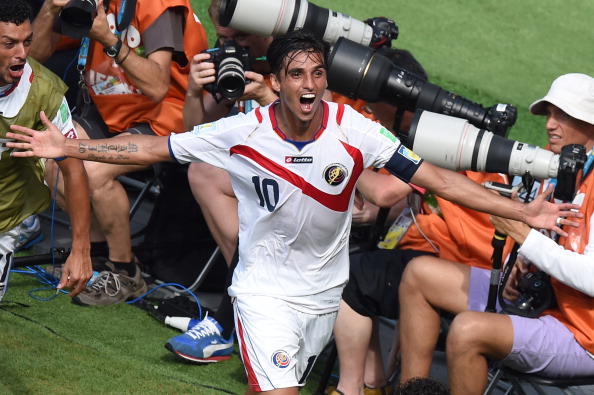 Italia &#8211; Costa Rica 0-1 | Highlights Mondiali Brasile 2014 | Video gol (Ruiz)