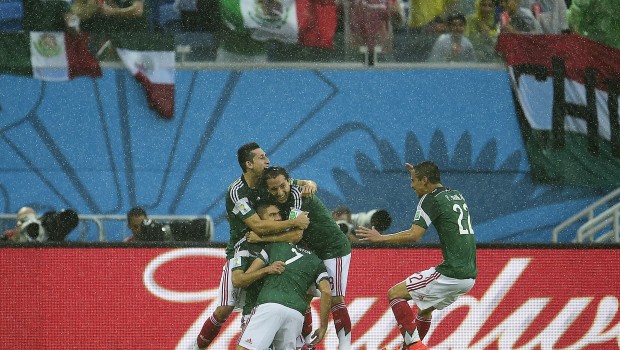 Messico &#8211; Camerun 1-0 | Mondiali Brasile 2014 | Video Gol (Peralta)