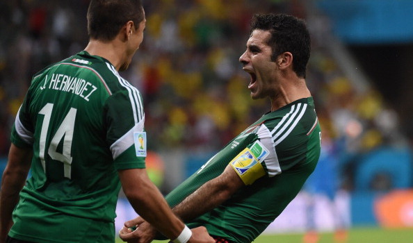 Messico-Croazia 3-1 | Highlights Mondiali Brasile 2014 | Video gol