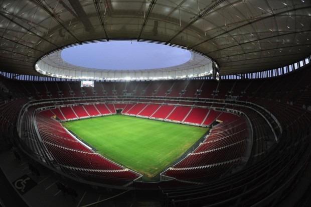 Le FOTO dei 12 stadi di Brasile 2014 (e il loro relativo costo)