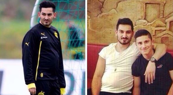 Gundogan pancione, l&#8217;infortunio appesantisce il giocatore del Borussia &#8211; Foto