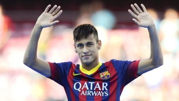 Neymar: un’orgia per il papà compresa nel contratto con il Barcellona