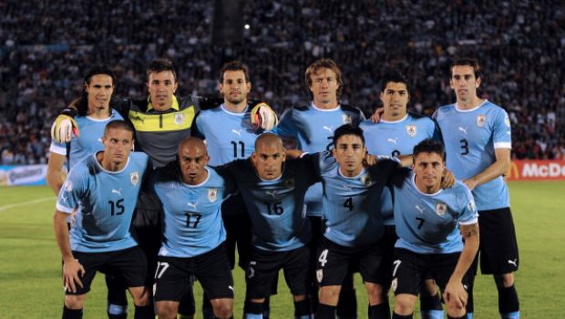 Mondiali Brasile 2014, la scheda dell&#8217;Uruguay: c&#8217;è l&#8217;incognita Suarez