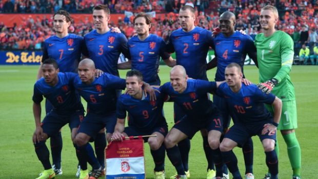 Mondiali Brasile 2014, la scheda dell’Olanda: mix di esperienza e gioventù