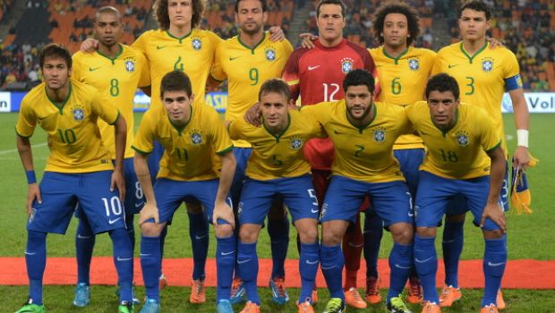 Mondiali Brasile 2014, la scheda del Brasile: fuori Kakà, Neymar &#8216;hombre del Mundial&#8217;