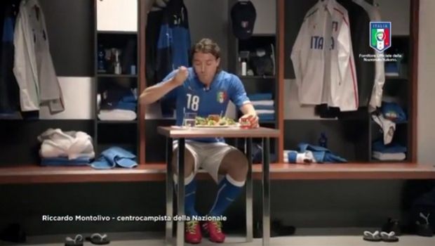 Mondiali 2014: Montolivo, l&#8217;infortunio e lo spot che porta male (VIDEO)