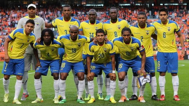Mondiali Brasile 2014, la scheda dell’Ecuador: la nazionale onorerà la memoria di Christian Benítez