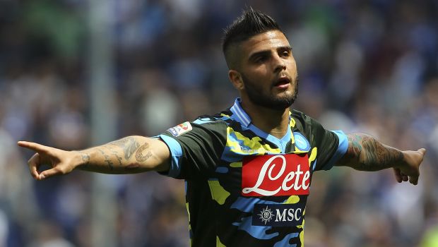 Calciomercato Napoli: sirene inglesi per Insigne, Lamela da Benitez?