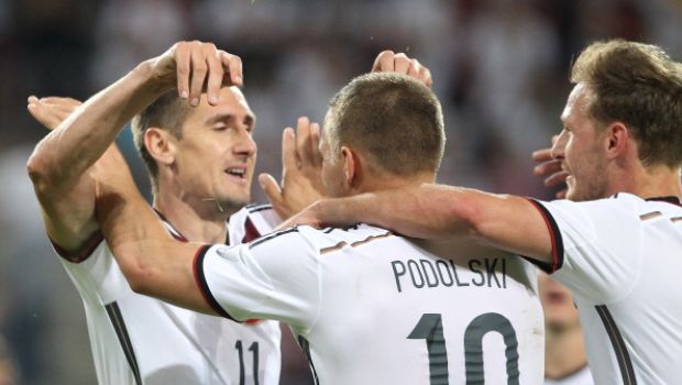 Germania-Armenia 6-1 | Highlights Amichevoli | Video Gol (record di Klose)