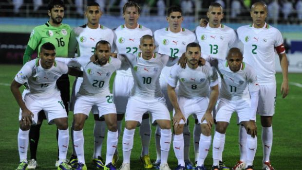 Mondiali Brasile 2014, la scheda dell&#8217;Algeria: obiettivo non sfigurare