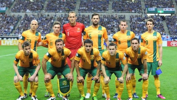 Mondiali Brasile 2014, la scheda dell’Australia: una nazionale giovane, “patriottica” e audace (ma inesperta)