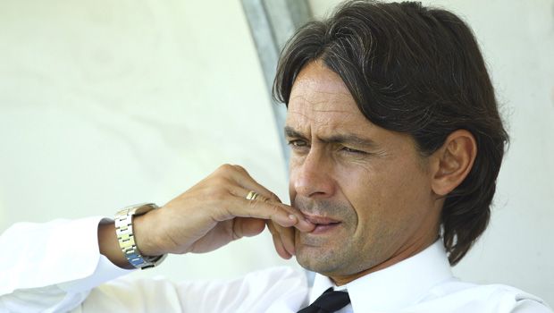 Milan: è ufficiale, Filippo Inzaghi nuovo allenatore dei rossoneri