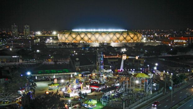 Mondiali a Manaus, l&#8217;Italia esordirà in uno stadio imponente ma senza futuro: la storia