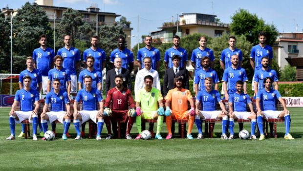 Mondiali Brasile 2014, la scheda dell’Italia: l&#8217;entusiasmo dei giovani e l&#8217;esperienza dei veterani Buffon, Pirlo e De Rossi