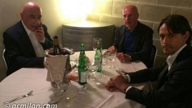 Milan: è il giorno di Menez, Inzaghi prova a convincere Sacchi