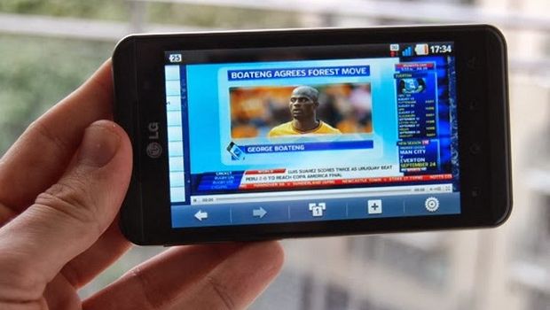 Mondiali Brasile 2014: come vedere tutte le partite in streaming su Pc, tablet e smartphone