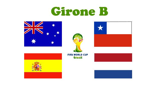 Mondiali Brasile 2014, classifica Girone B definitiva: Olanda e Cile agli ottavi