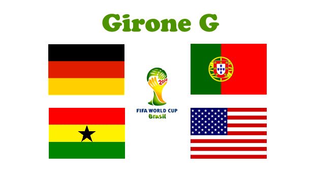 Mondiali Brasile 2014: classifica Girone G aggiornata